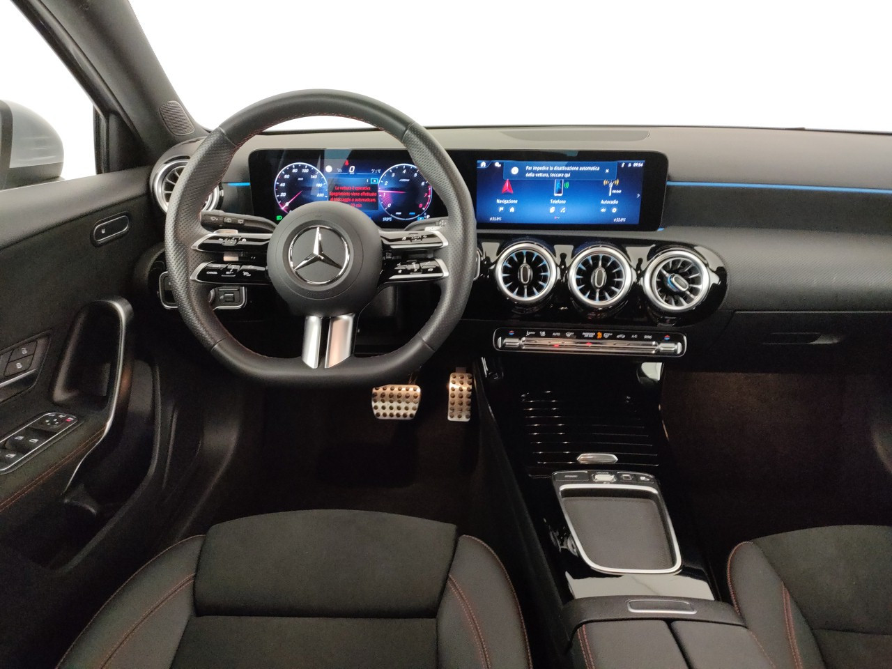 Mercedes Classe A Usato 2025 Classe A Reggio Emilia