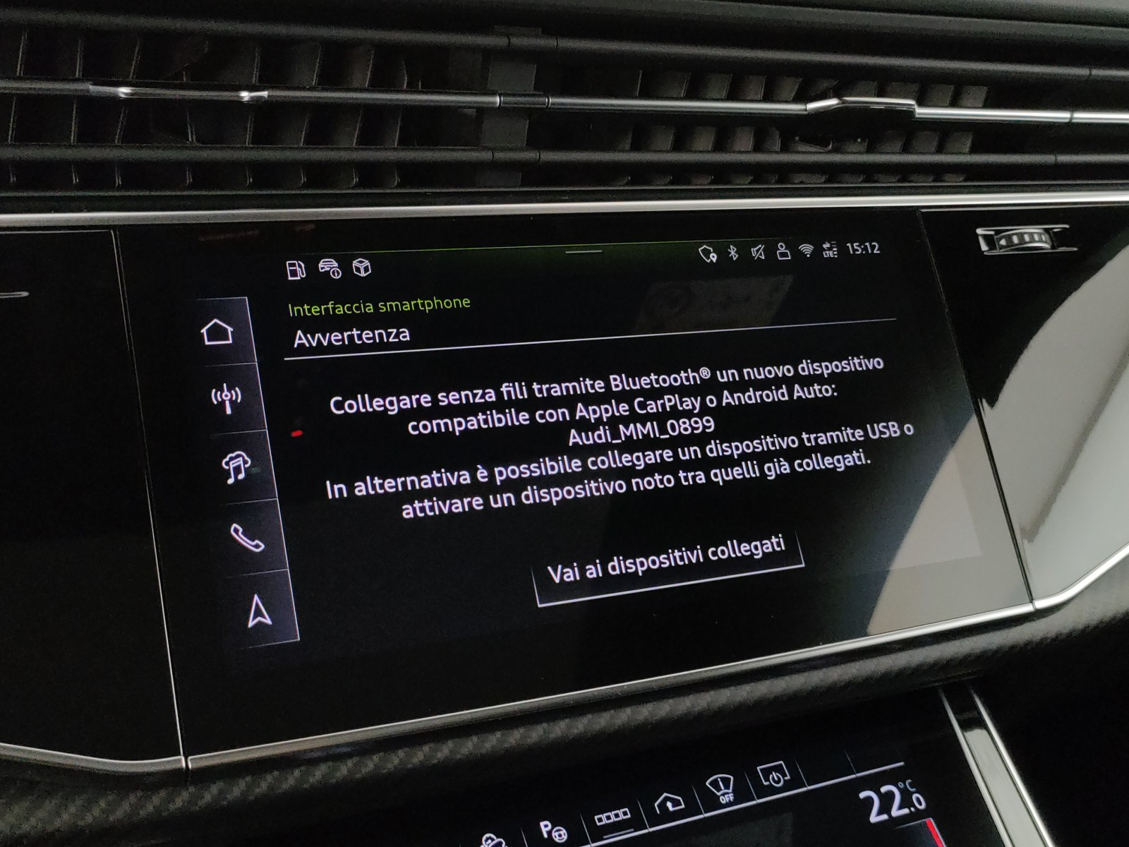 Audi Q8 Usato 2024 Q8 Legnago