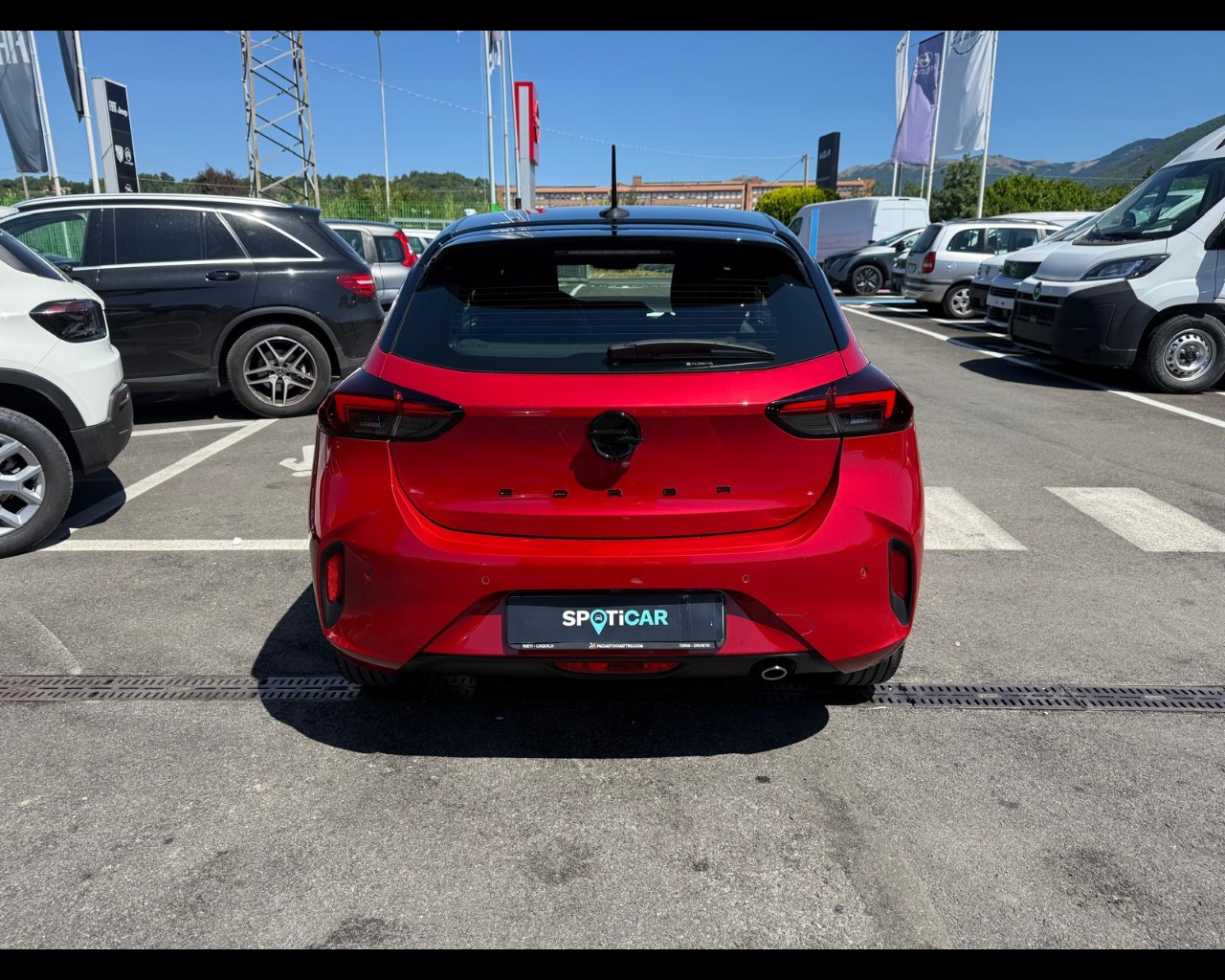 Foto OPEL Corsa 1.2 GS s&s 100cv
