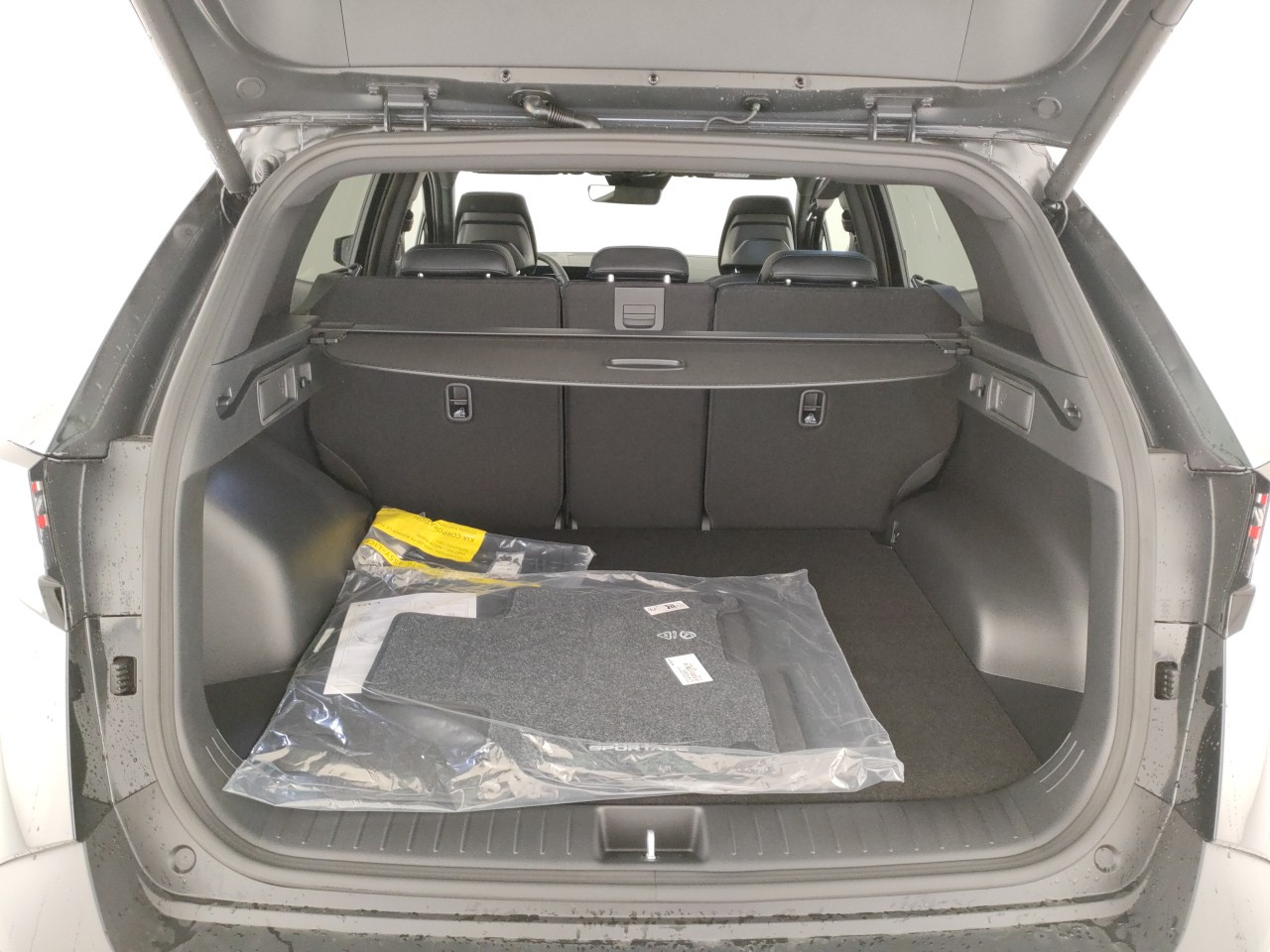Kia Sportage Nuovo Ibrido benzina Sportage Mantova