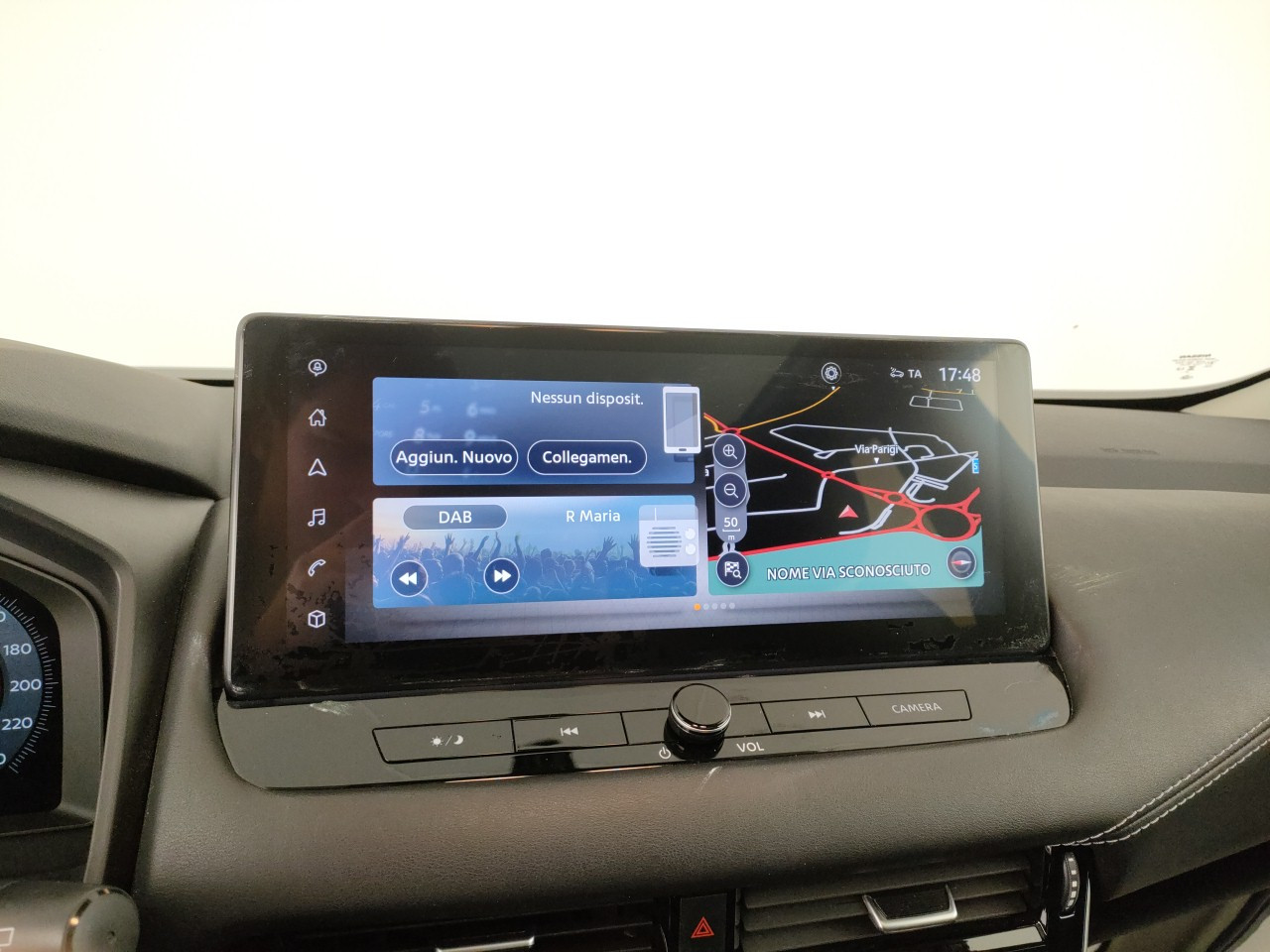 Nissan Qashqai Usato 2023 Qashqai Porto Mantovano