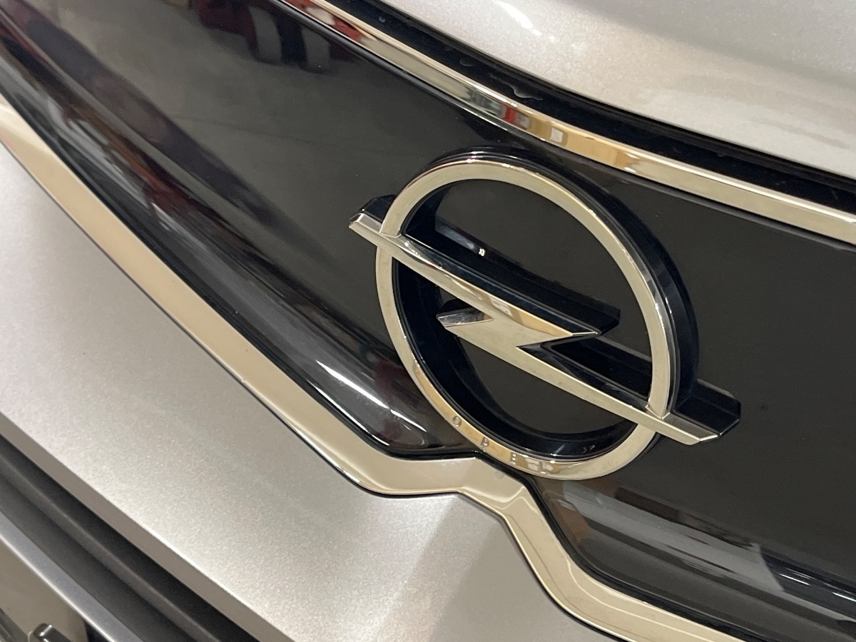 Opel Mokka Usato 2021 Mokka Verona