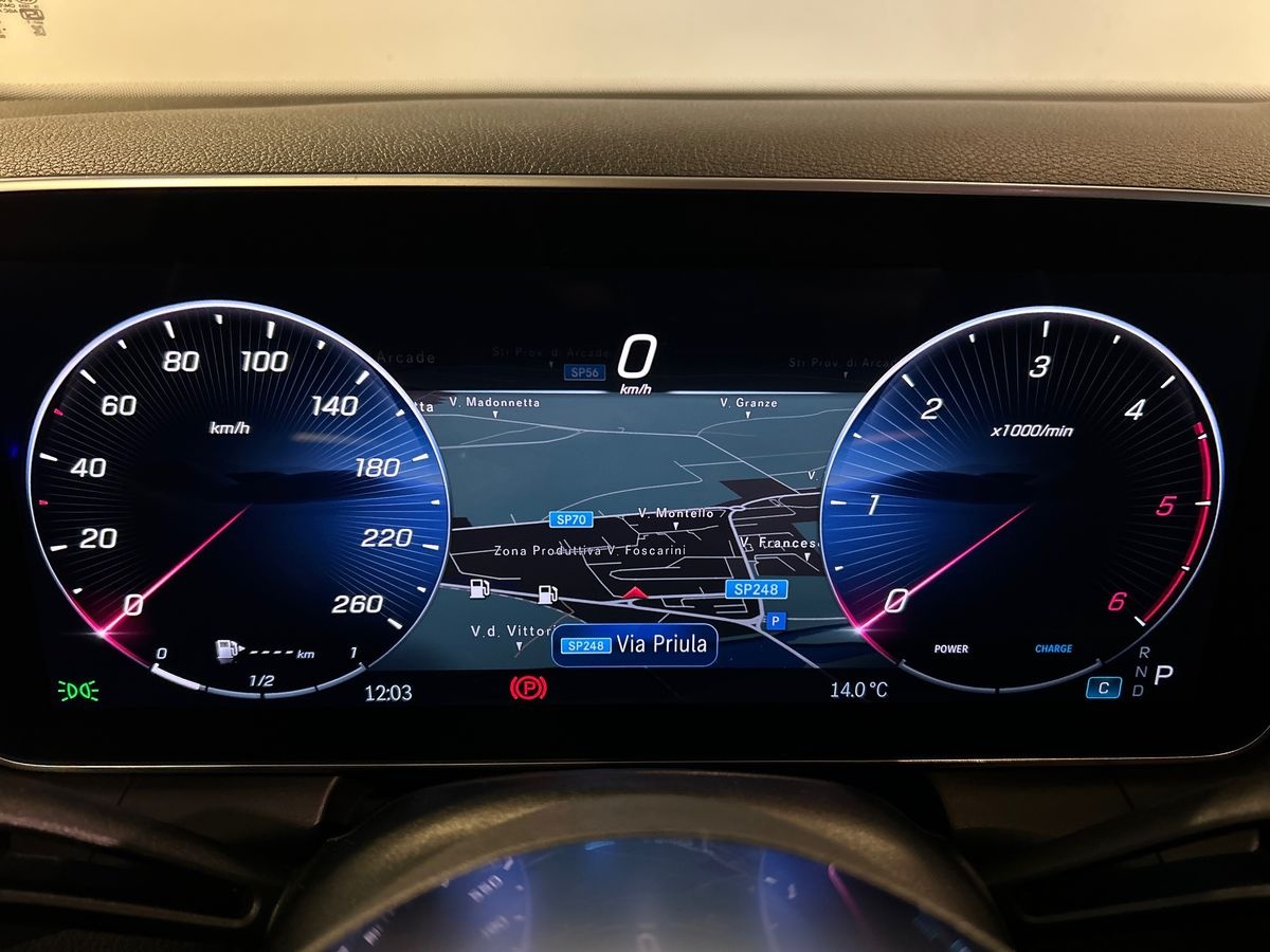 Mercedes GLC GLC SUV 220 d Mild hybrid Advanced 4Matic 9G-Tronic - 13