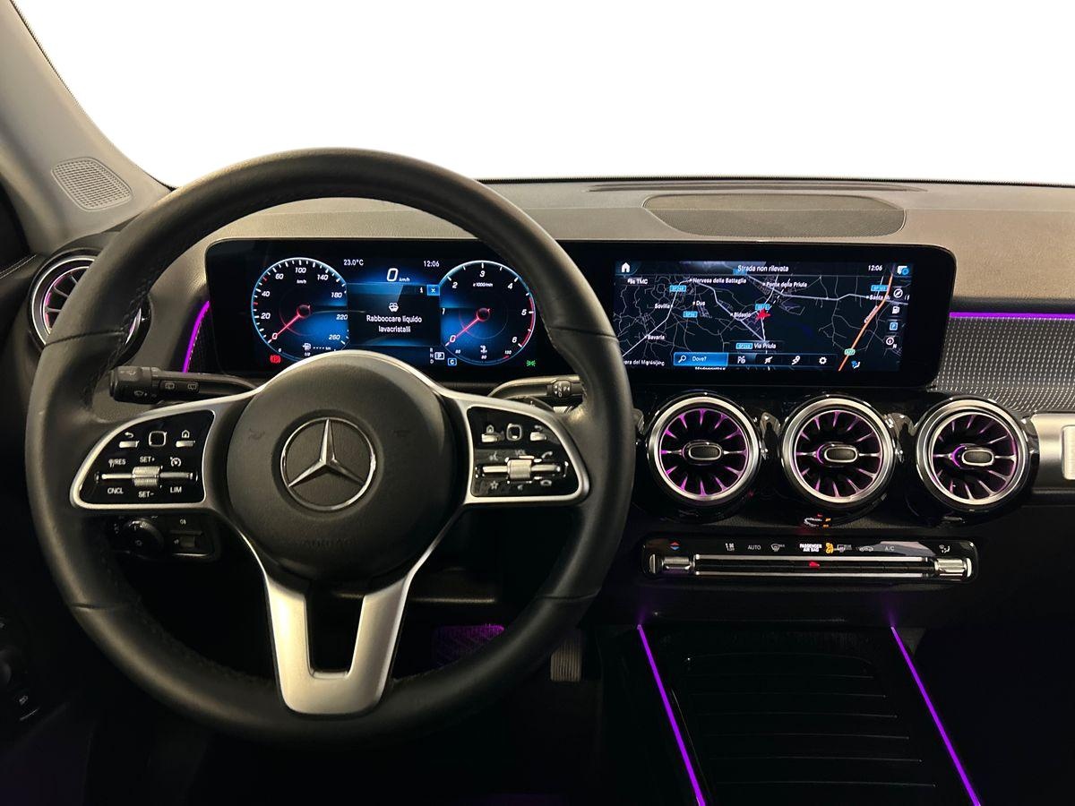 Mercedes GLB GLB 200 D Sport Plus 4Matic 8G-DCT - 10