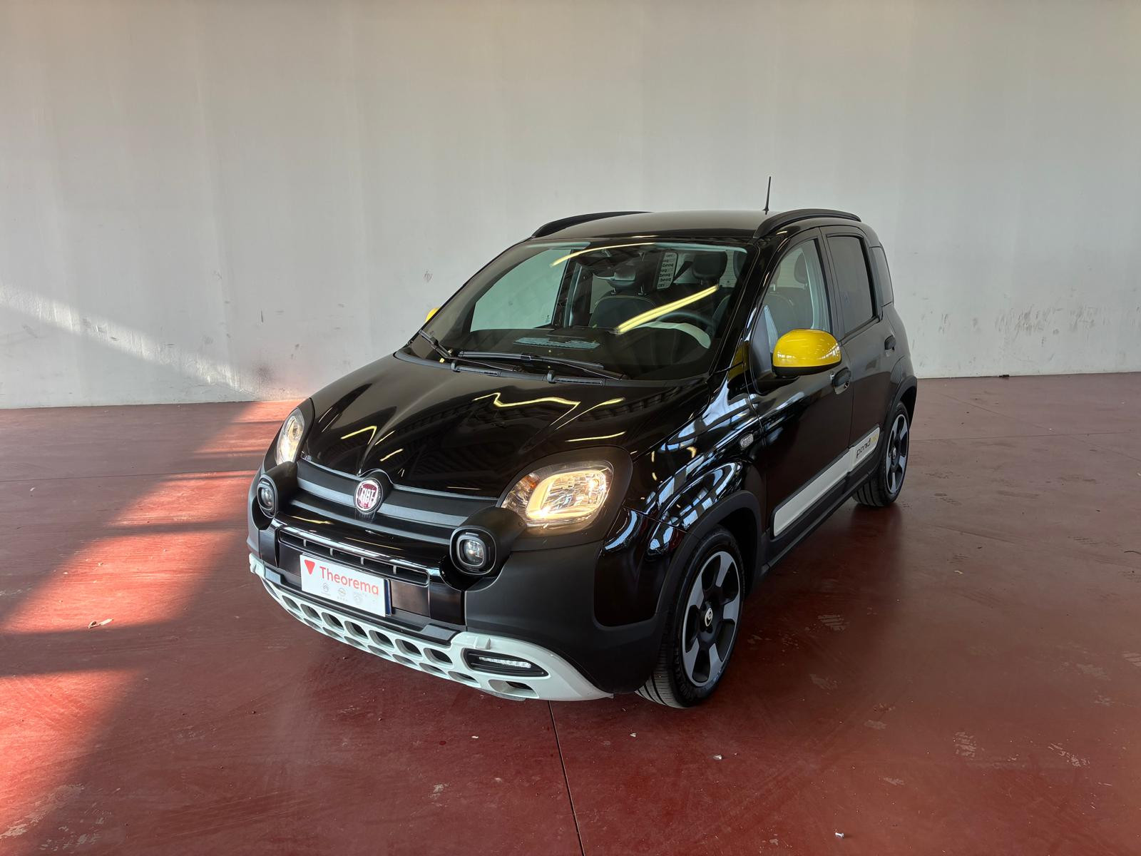 FIAT Panda Pandina Cross 1.0 firefly hybrid s&s 70cv