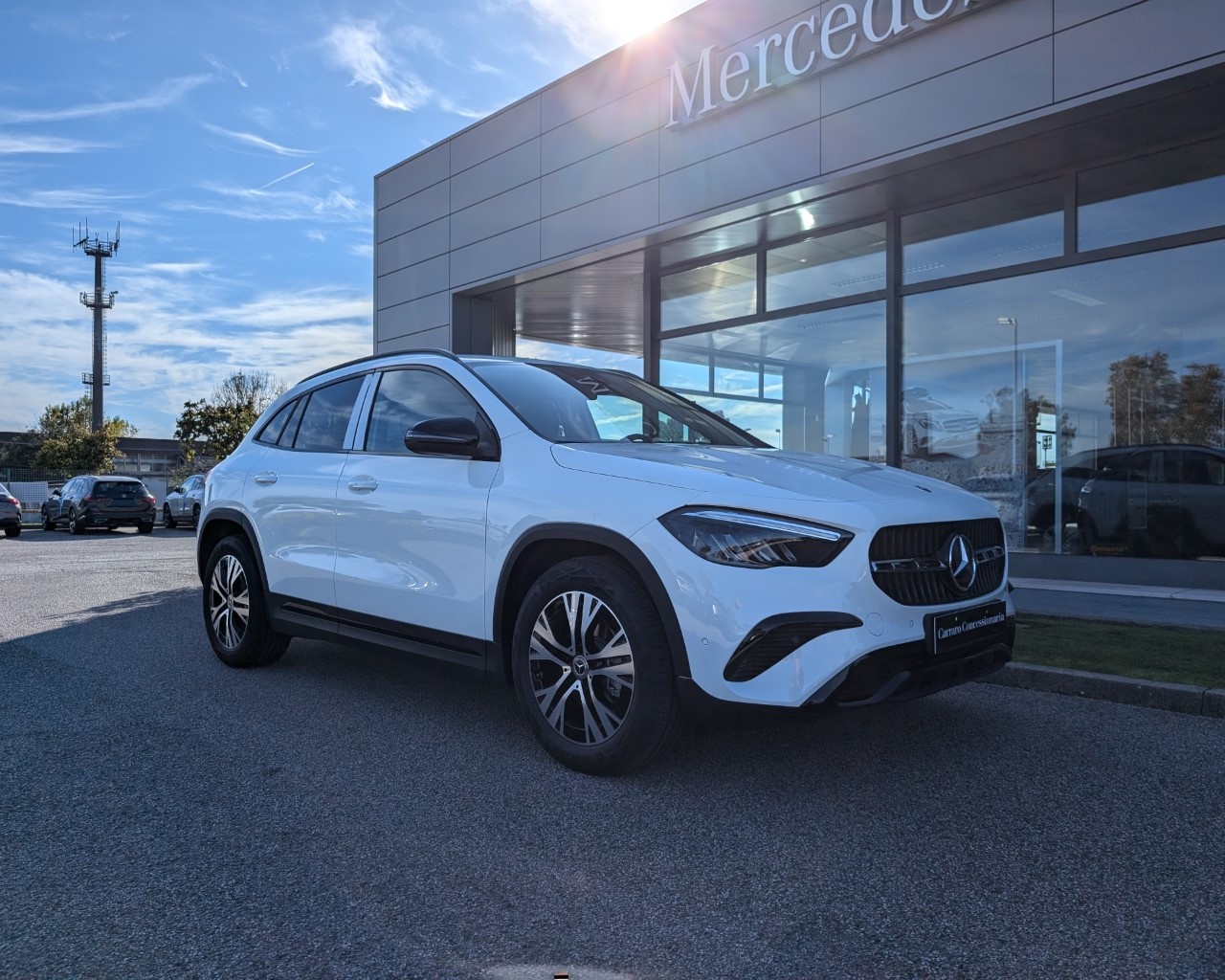 Mercedes GLA GLA 180 Automatic PROGRESSIVE ADVANCED