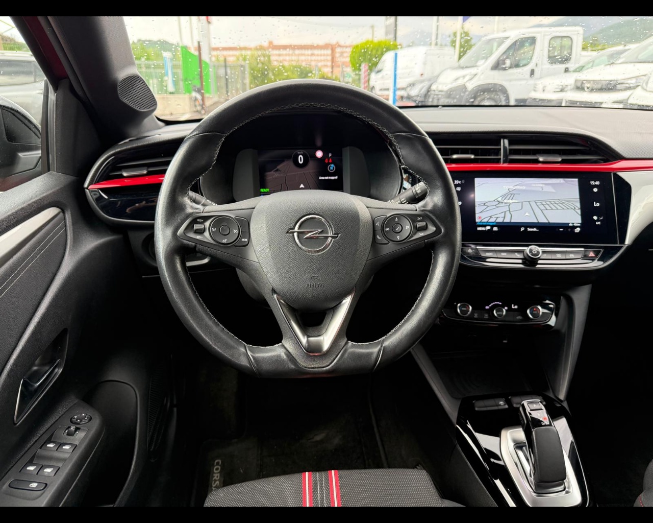 Foto OPEL Corsa e- GS Line +