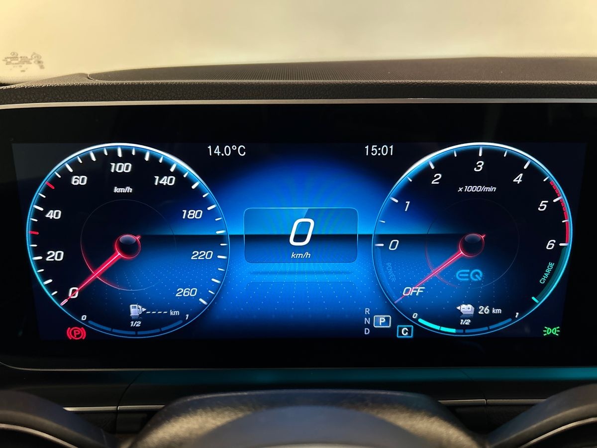 Mercedes GLE GLE SUV 350 de Plug in hybrid (de EQ-POWER) Premium 4Matic 9G-Tronic Plus - 13