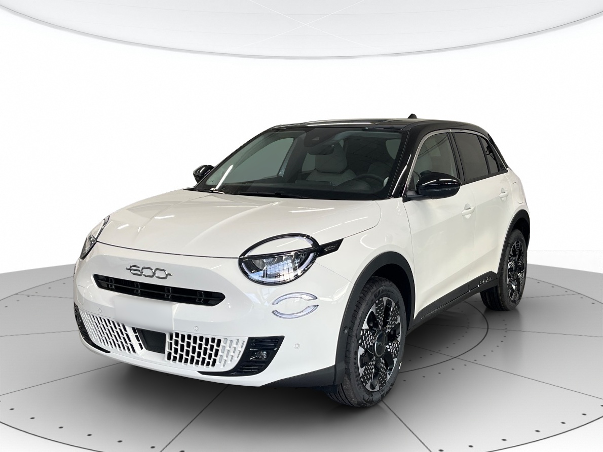 Fiat 600 Nuovo Ibrido benzina 600 Verona