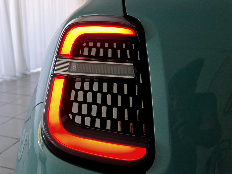 FIAT 600 1.2 hybrid La Prima 110cv auto Ibrida usato - 20