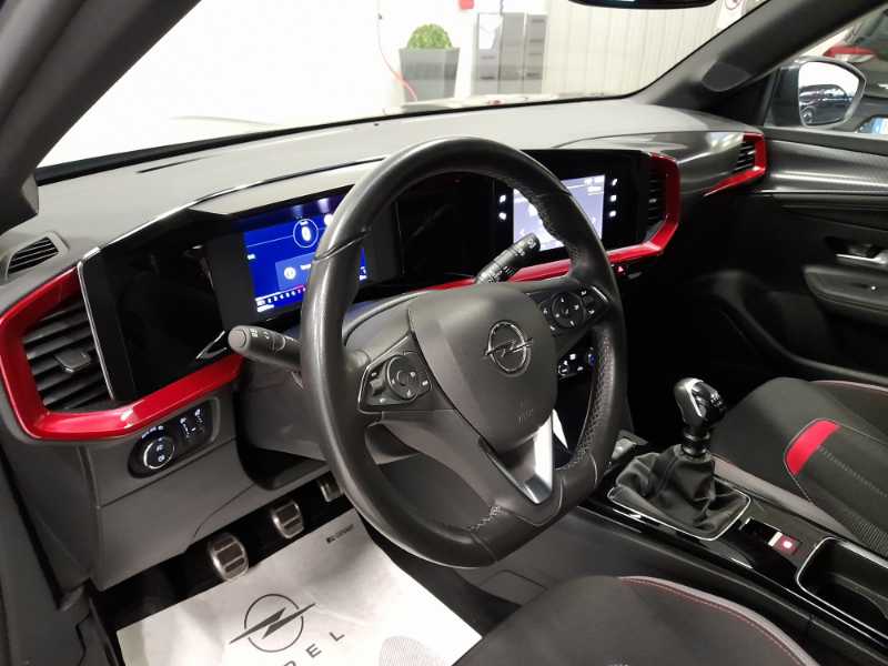 Mokka Ii 2020 - Mokka 1.2 T Gs S&s 136cv