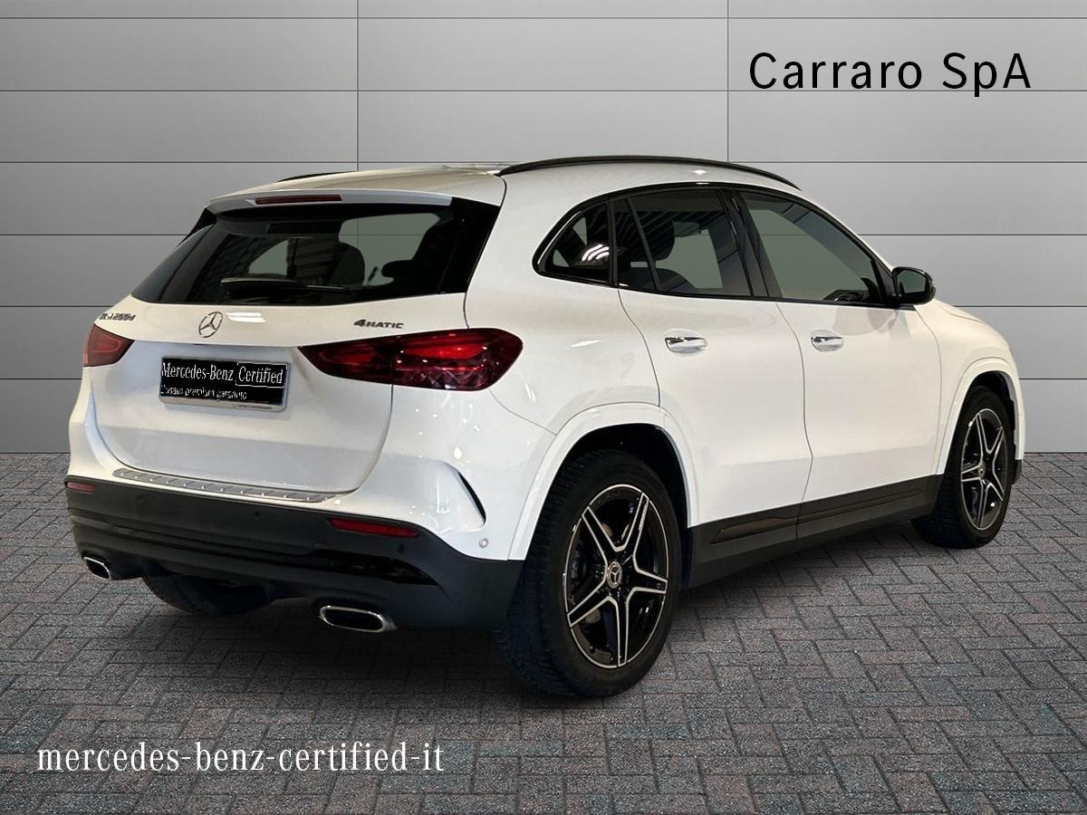 Mercedes GLA GLA 200 D AMG Line Advanced Plus 4Matic 8G-DCT - 2