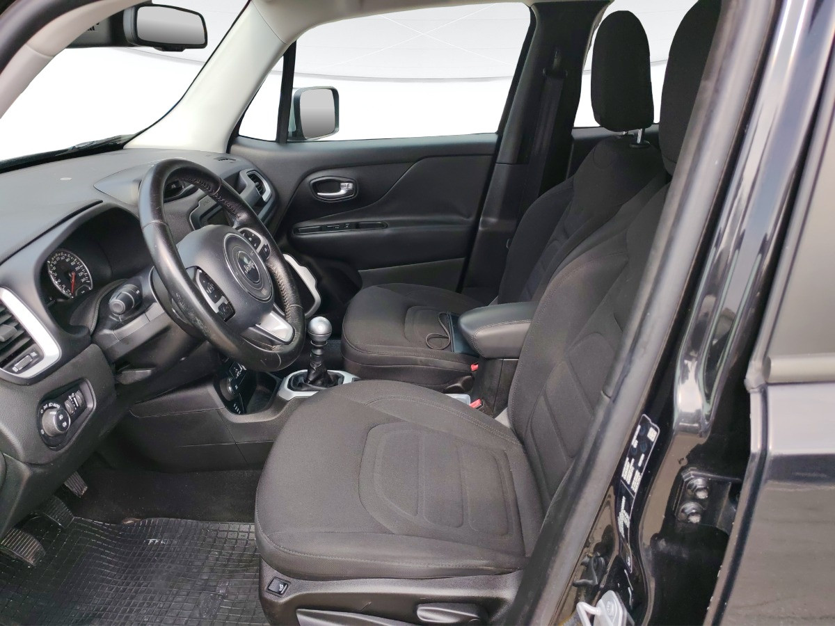 Jeep Renegade Usato 2016 Renegade Carpi