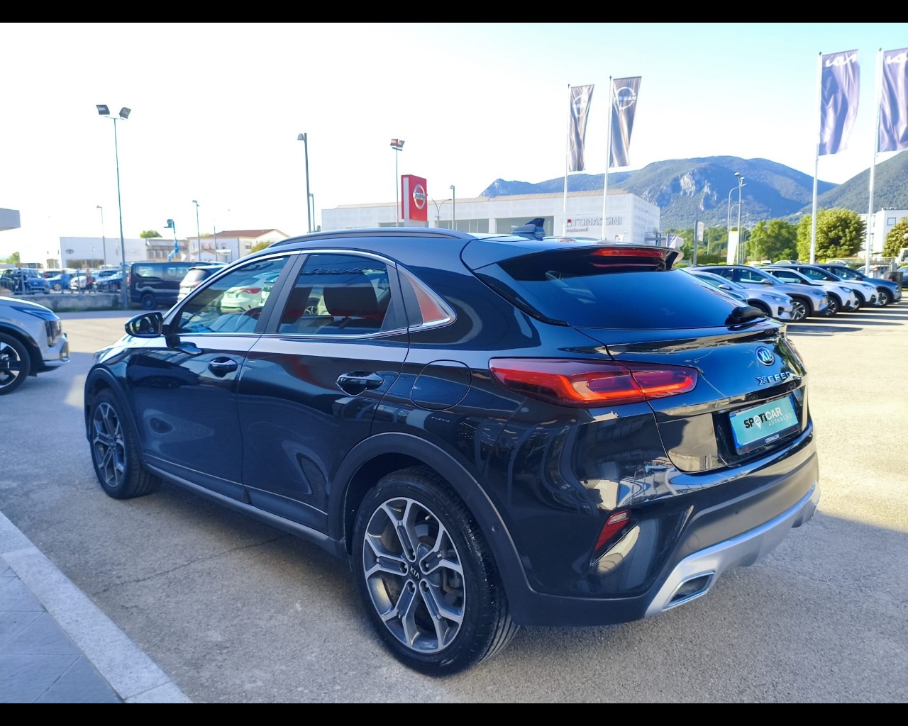Foto KIA XCeed 1.6 crdi mhev Style 136cv imt