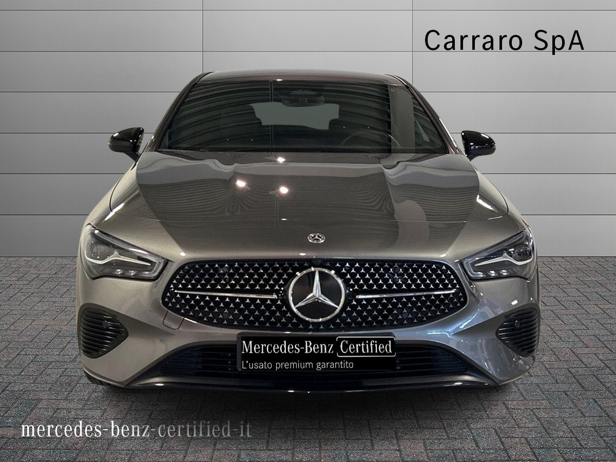 Mercedes CLA Shooting Brake CLA Shooting Brake 180 Progressive Advanced 7G-DCT - 3