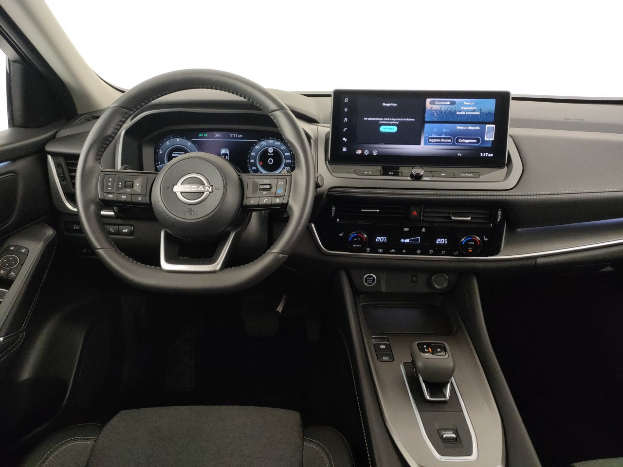 Nissan Qashqai Usato 2025 Qashqai Parma