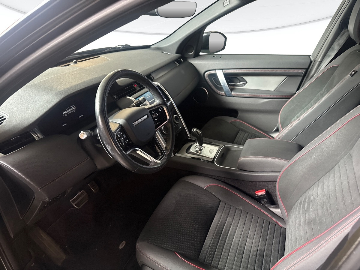 Land Rover Discovery Usato 2021 Discovery Parma