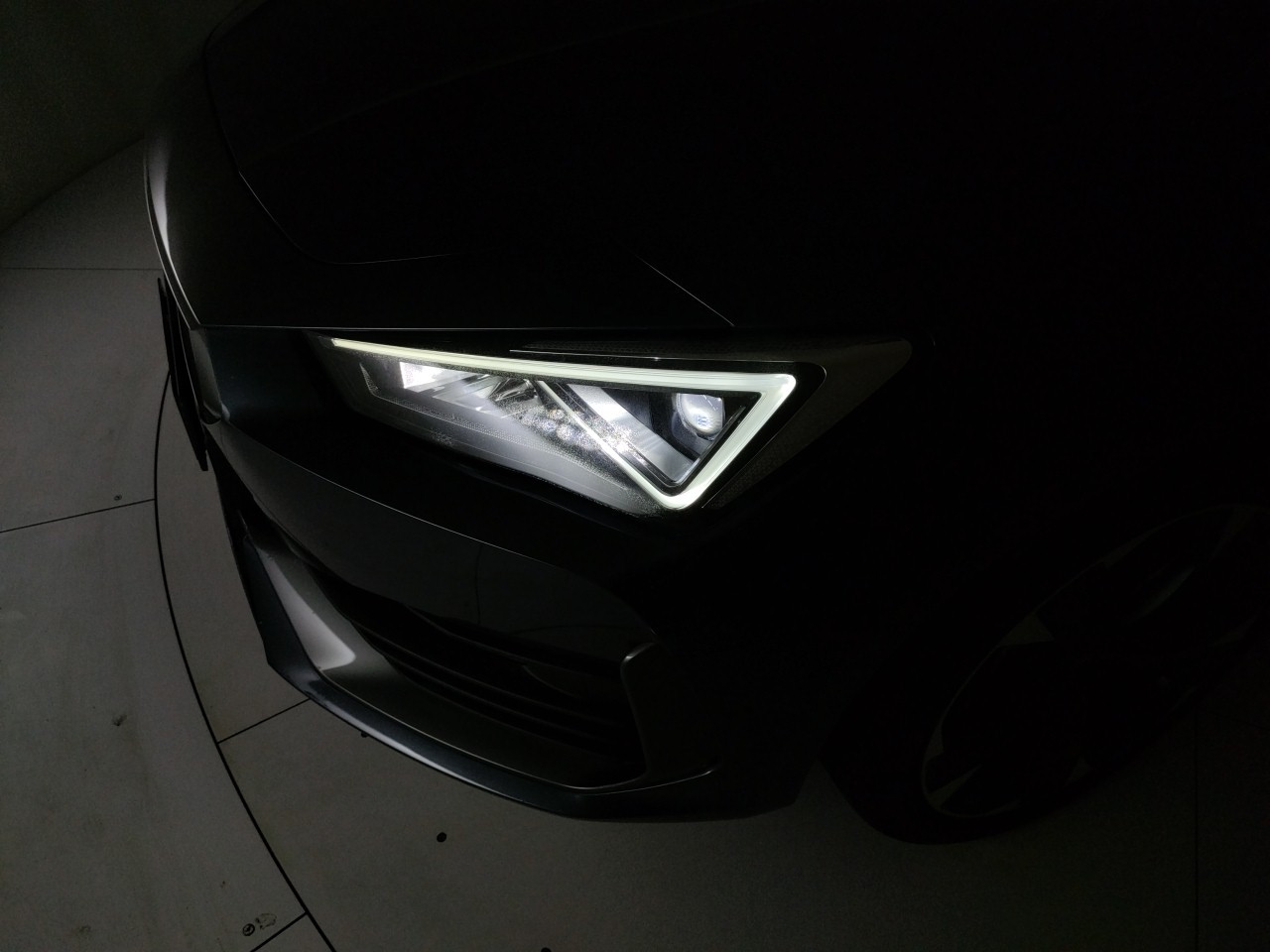 Cupra Leon Usato 2023 Leon Porto Mantovano