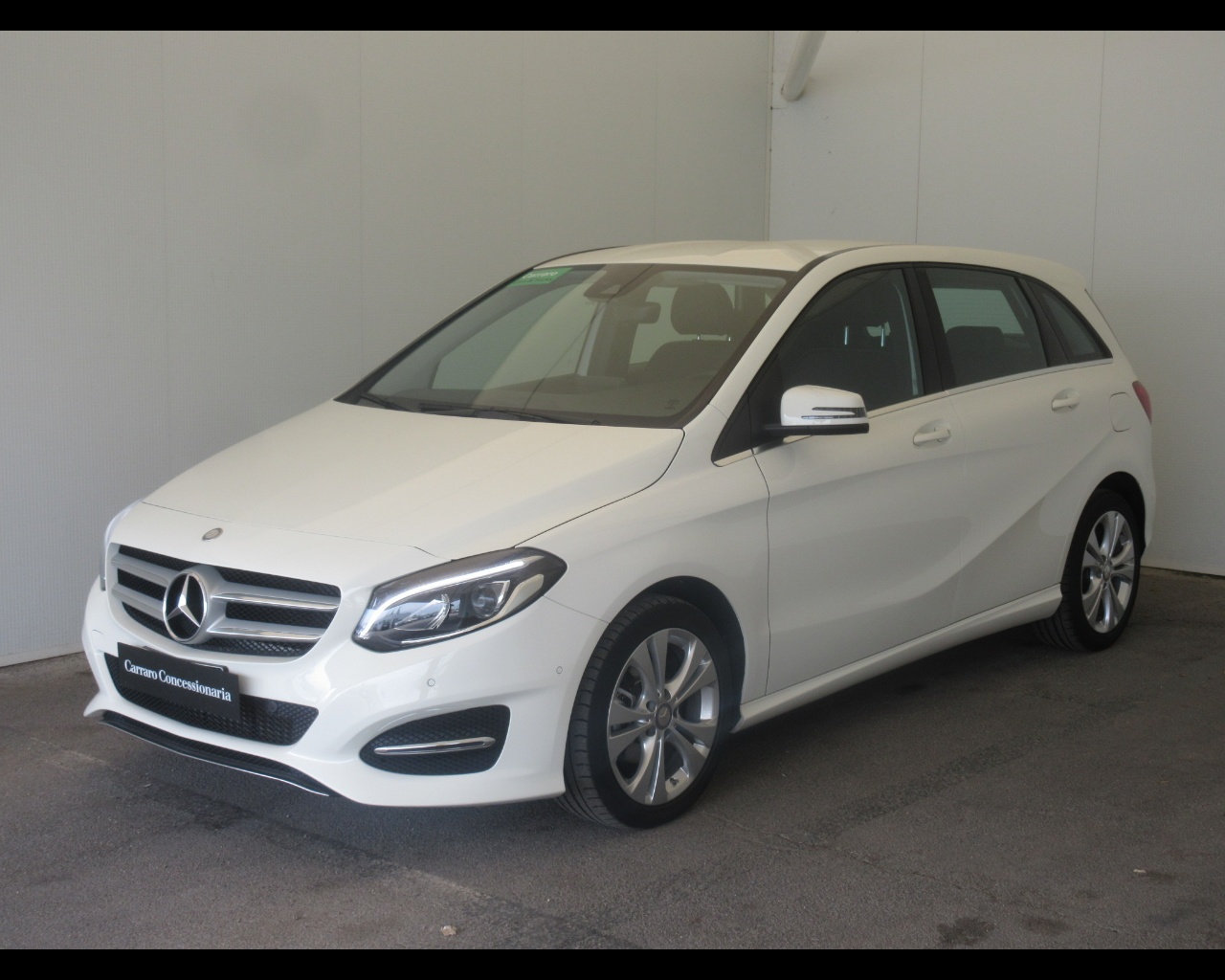 Mercedes Classe B Classe B 180 D Sport Next 7G-DCT