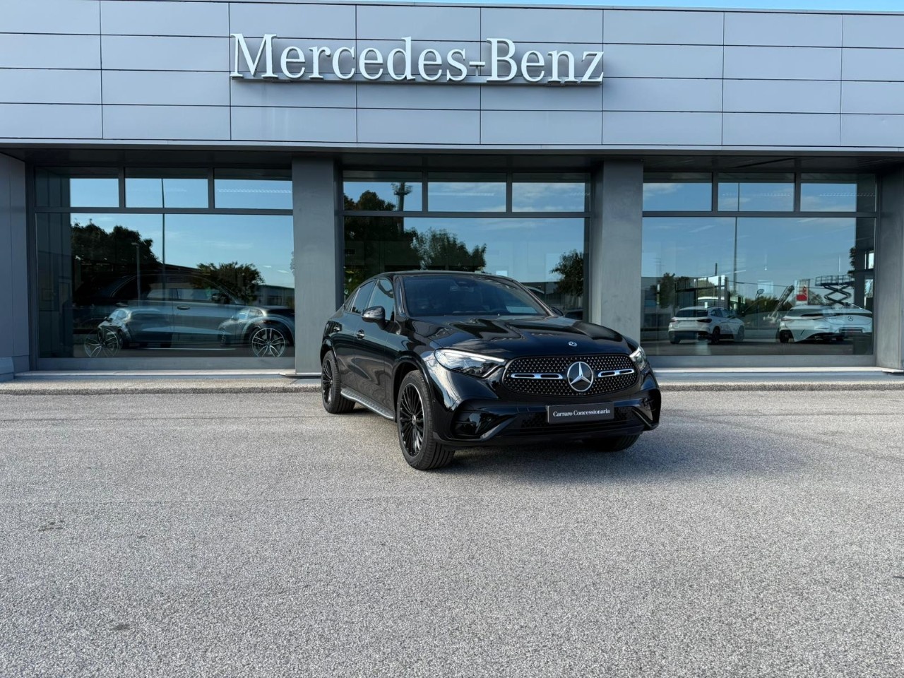 Mercedes GLC Coupé GLC 220 d 4Matic Coupè AMG Line PREMIUM - 1