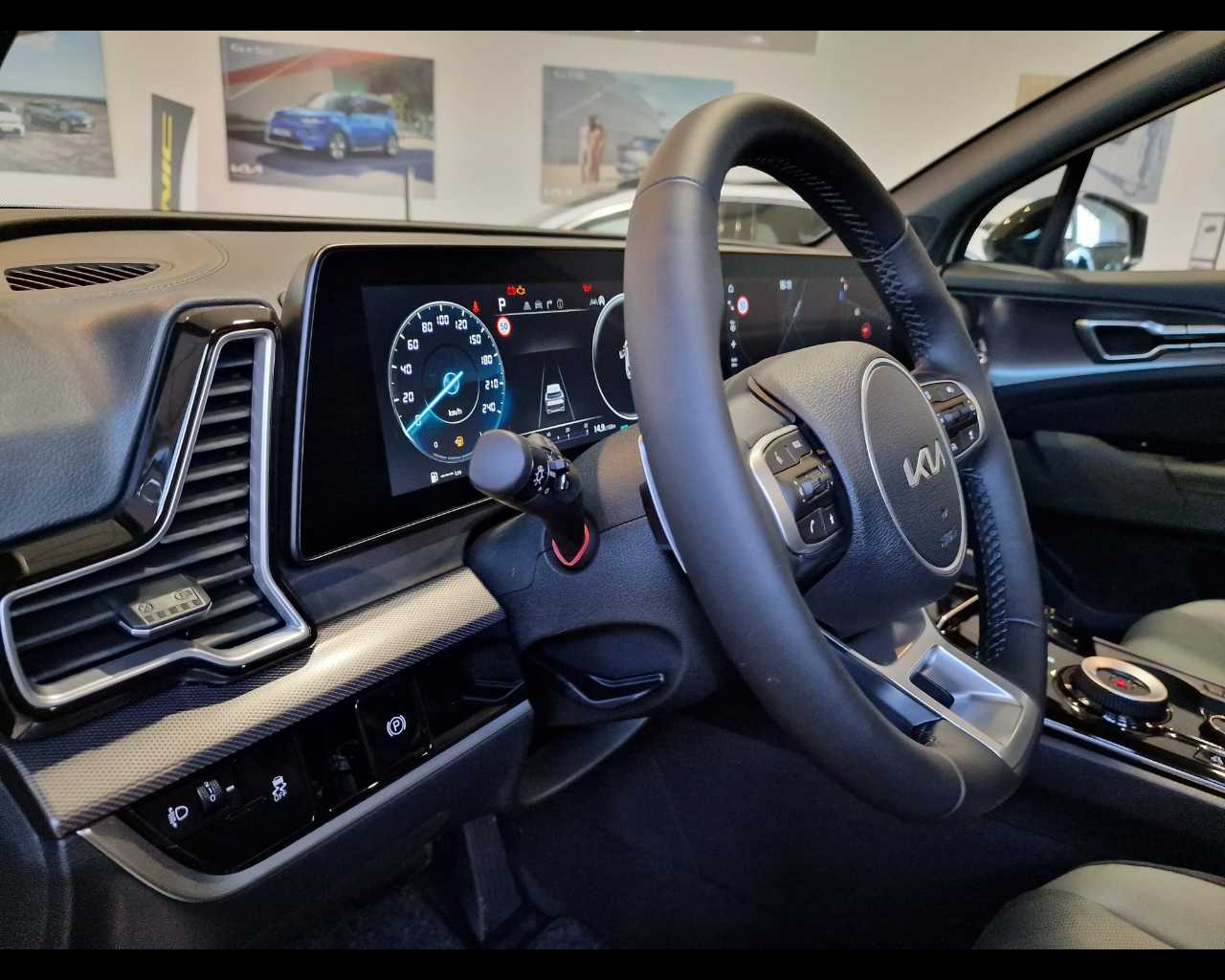 Kia Sportage Nuovo GPL Sportage Legnago