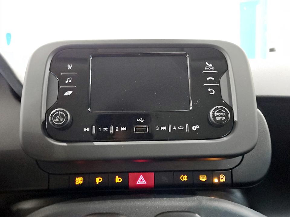 FIAT Panda Pandina My26 1.0 65cv Hybrid Icon Ibrida km0 - 9