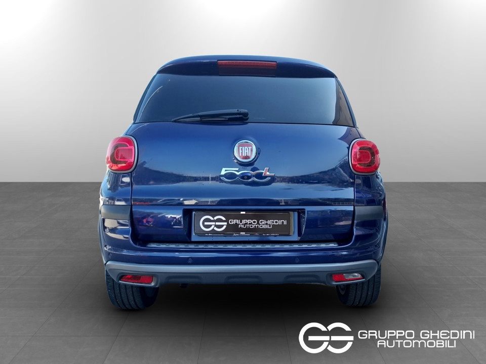 FIAT 500 500L Cross 1.3 mjt 95cv my20 Diesel usato - 4