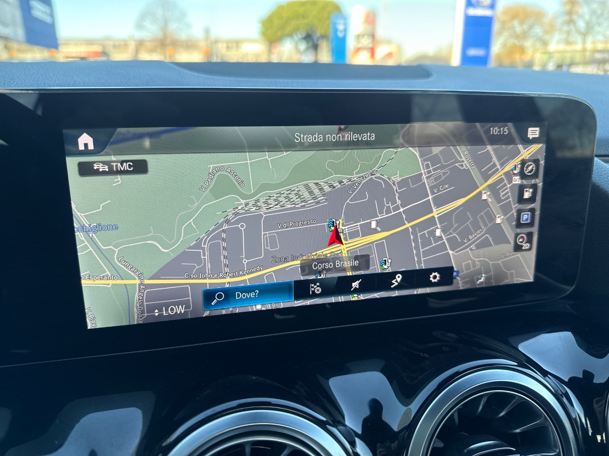 Mercedes EQA - H243 2021 Usato 2022 EQA - H243 2021 Padova