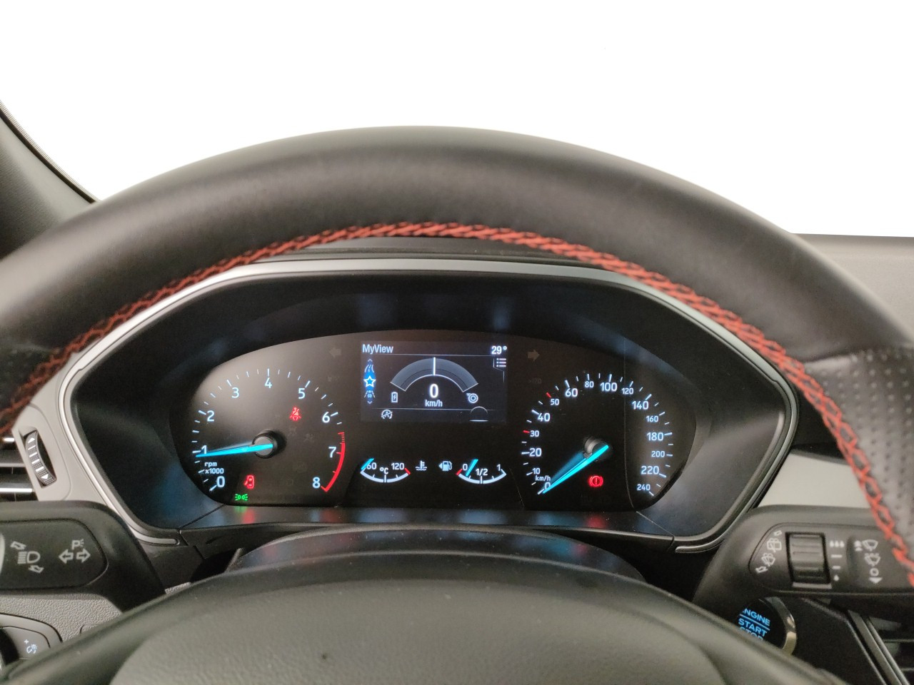 Ford Focus Usato 2022 Focus Porto Mantovano