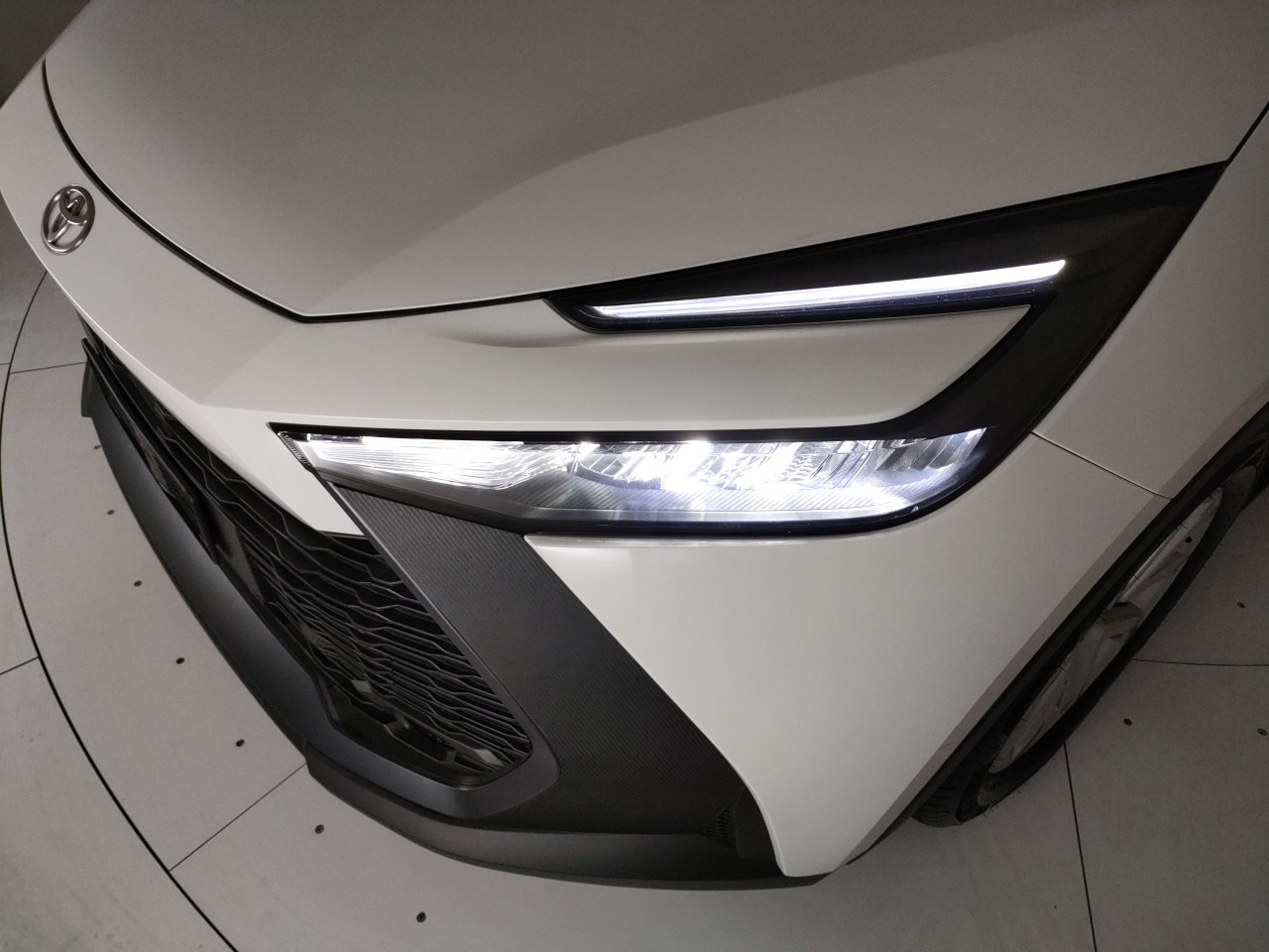 Toyota C-HR Usato 2025 C-HR San Zeno Naviglio