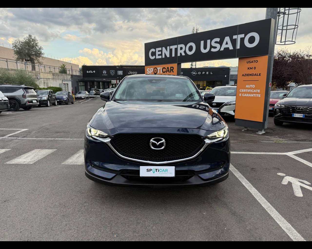 Foto MAZDA CX-5 2.2 Exceed awd 150cv auto