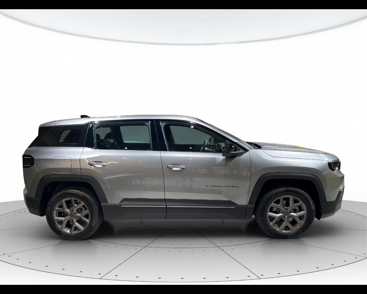 Jeep Compass Nuovo Ibrido benzina Compass Verona