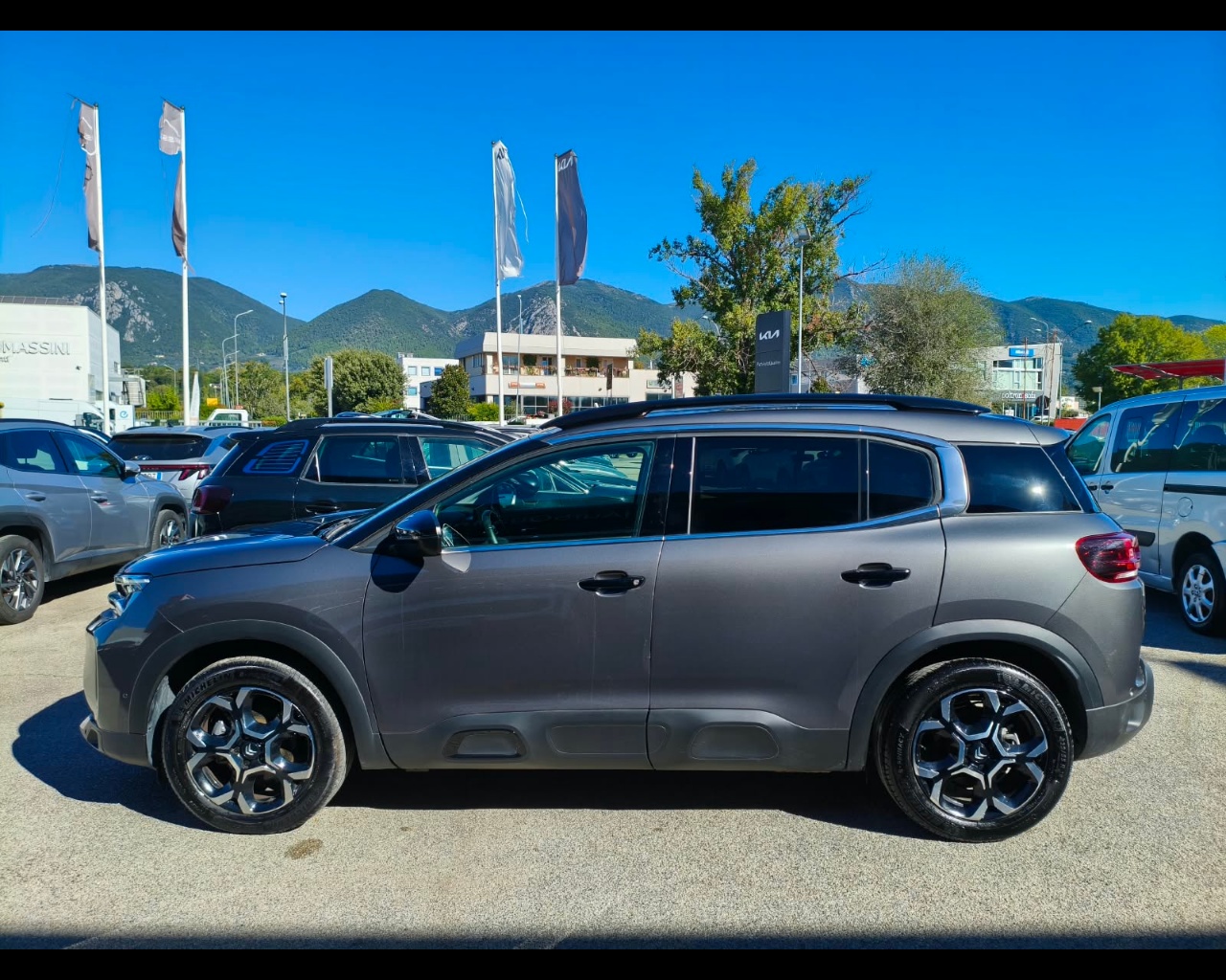 Foto CITROEN C5 Aircross 1.2 hybrid Max 145cv e-dcs6
