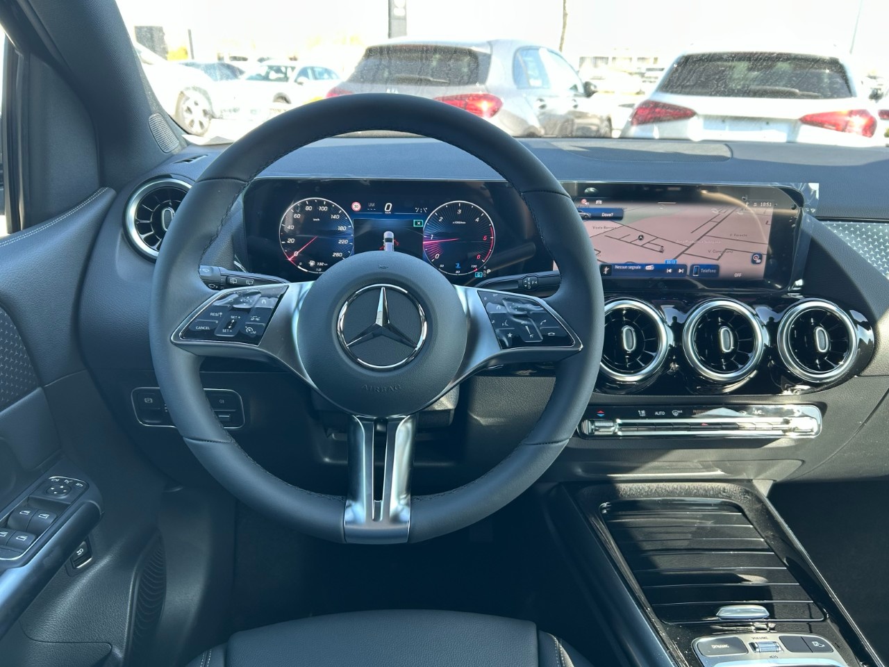 Mercedes Classe B Classe B 180 d PROGRESSIVE ADVANCED - 11