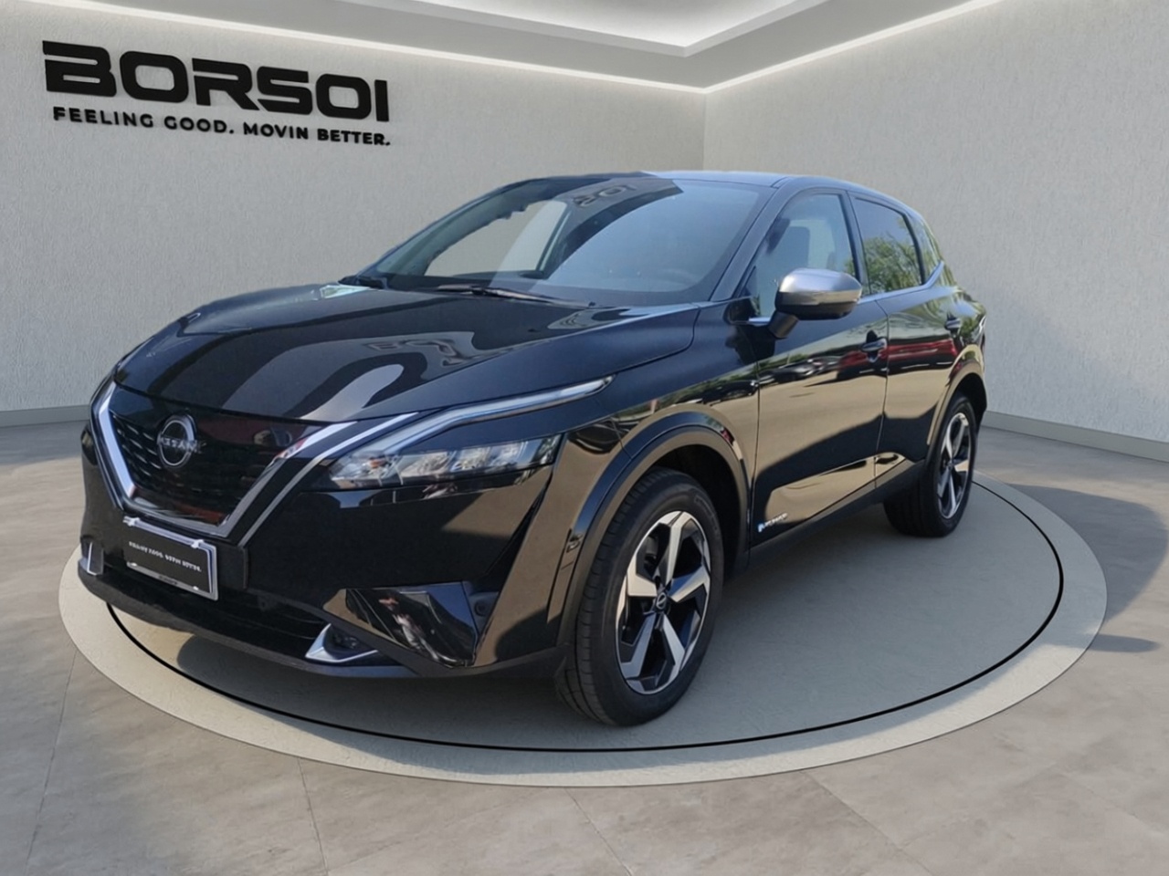 NISSAN Qashqai 3ª Serie