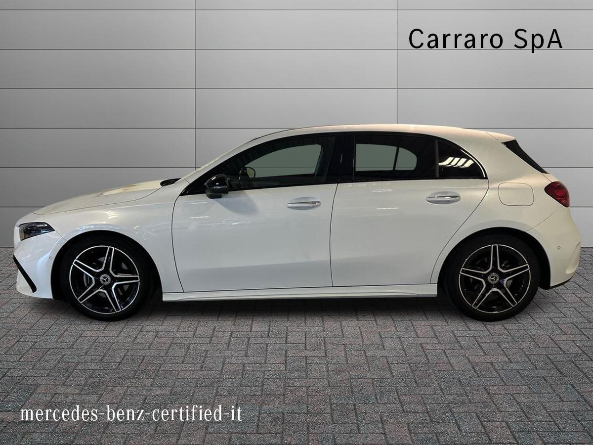 Mercedes Classe A Classe A 180 Advanced Plus AMG Line 7G-DCT - 6