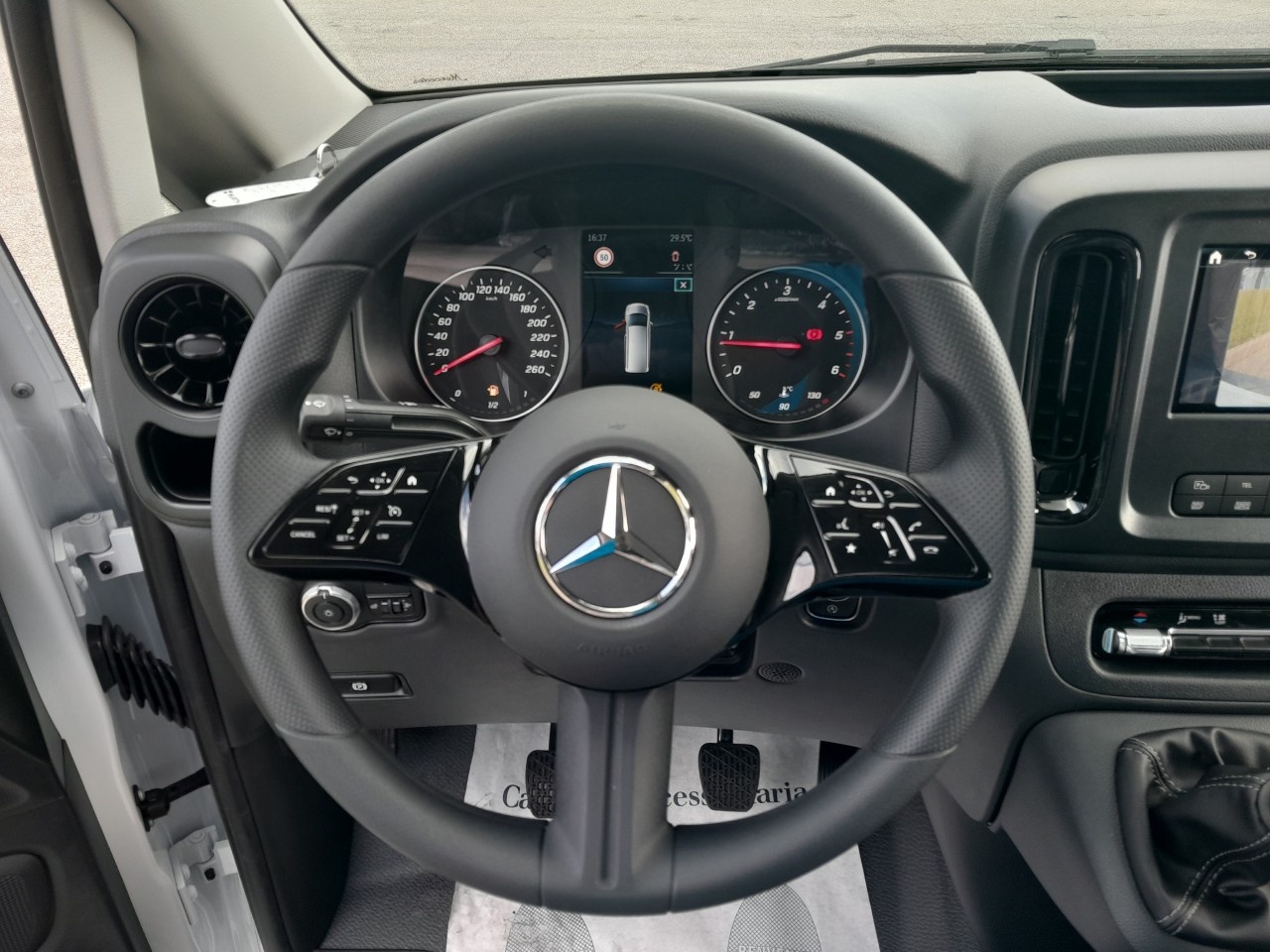 Mercedes Vito Vito Furgone PRO 116 CDI Long - 7