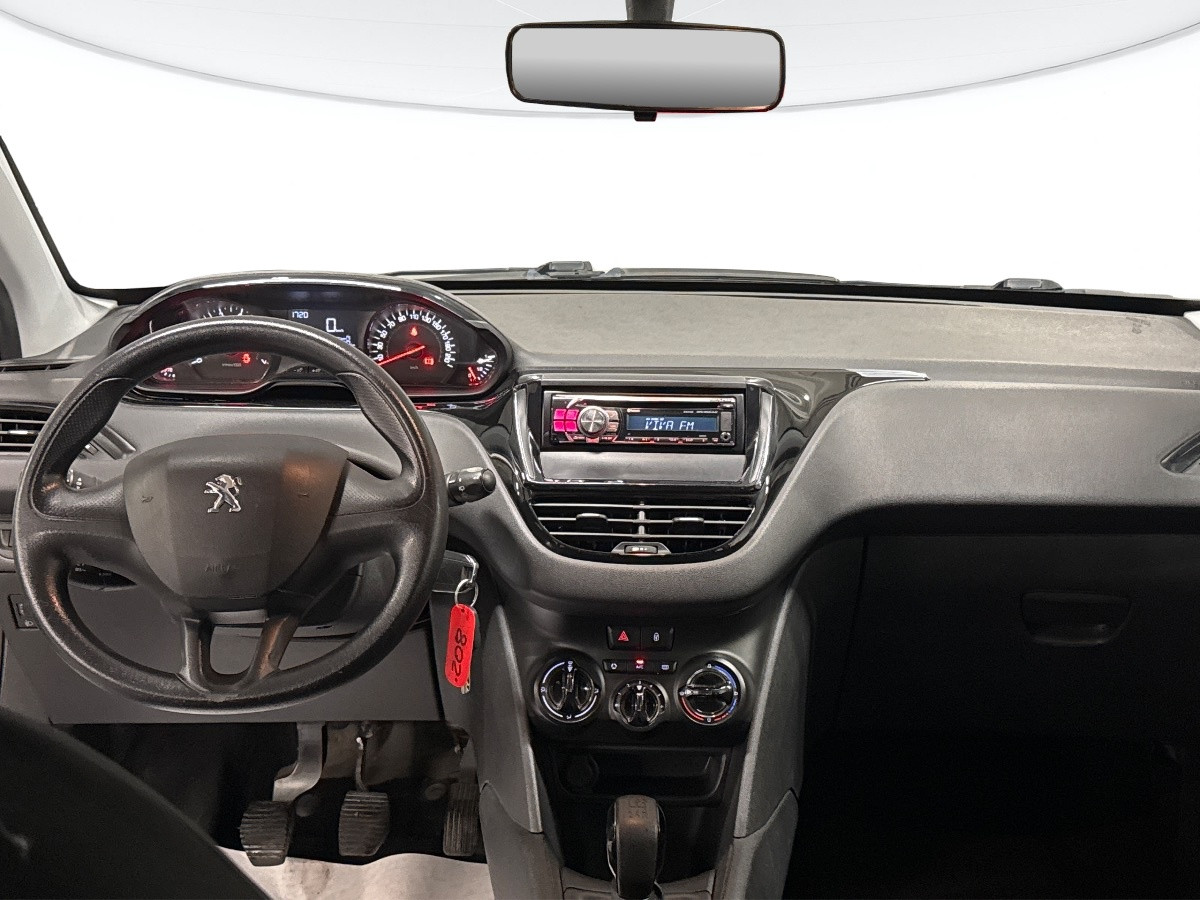 Peugeot 208 Usato 2012 208 San Zeno Naviglio