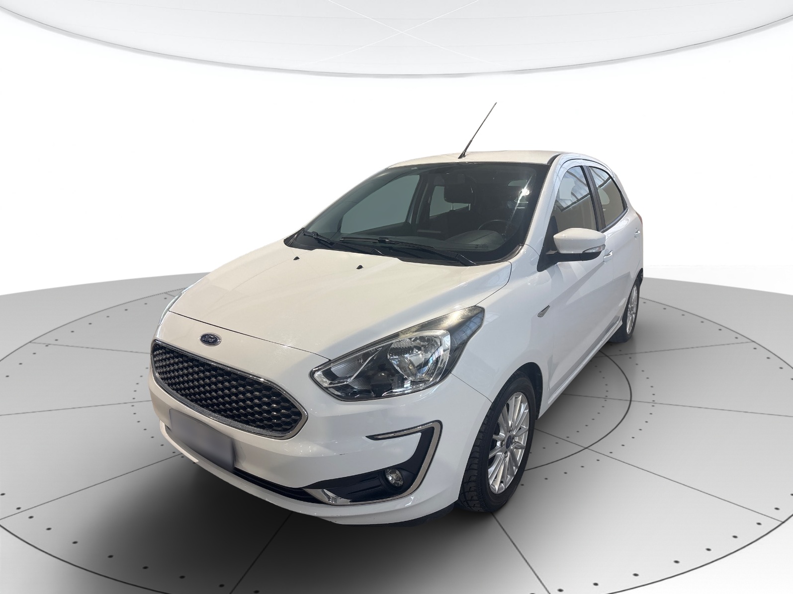 Ford Ka Usato 2018 Ka Parma