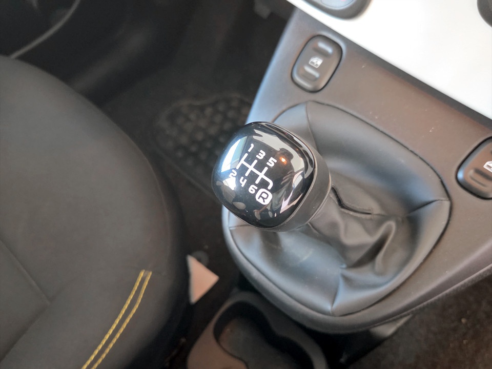 FIAT Panda Pandina 1.0 firefly hybrid s&s 70cv Ibrida usato - 15