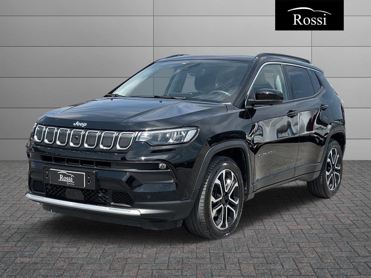 Compass II 2021 – Compass 1.6 mjt Business 2wd 130cv