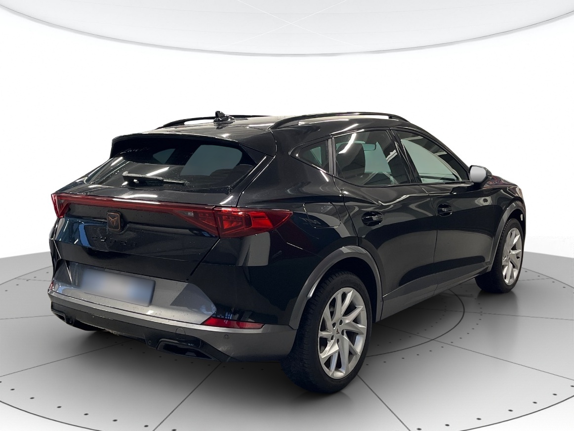 Cupra Formentor Usato 2022 Formentor Altavilla Vicentina