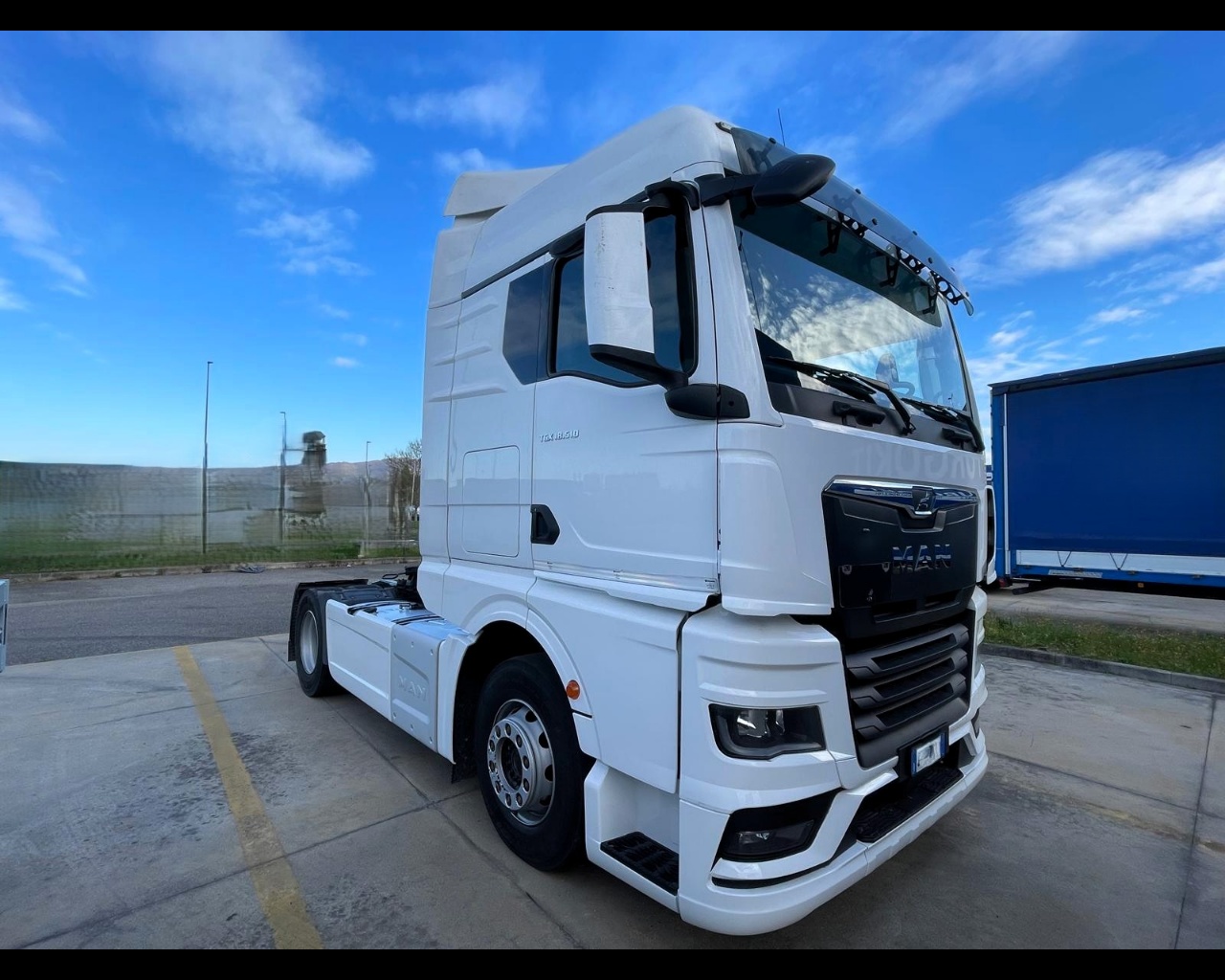 MAN TGX 18.510 4X2 BL SA ADR AT