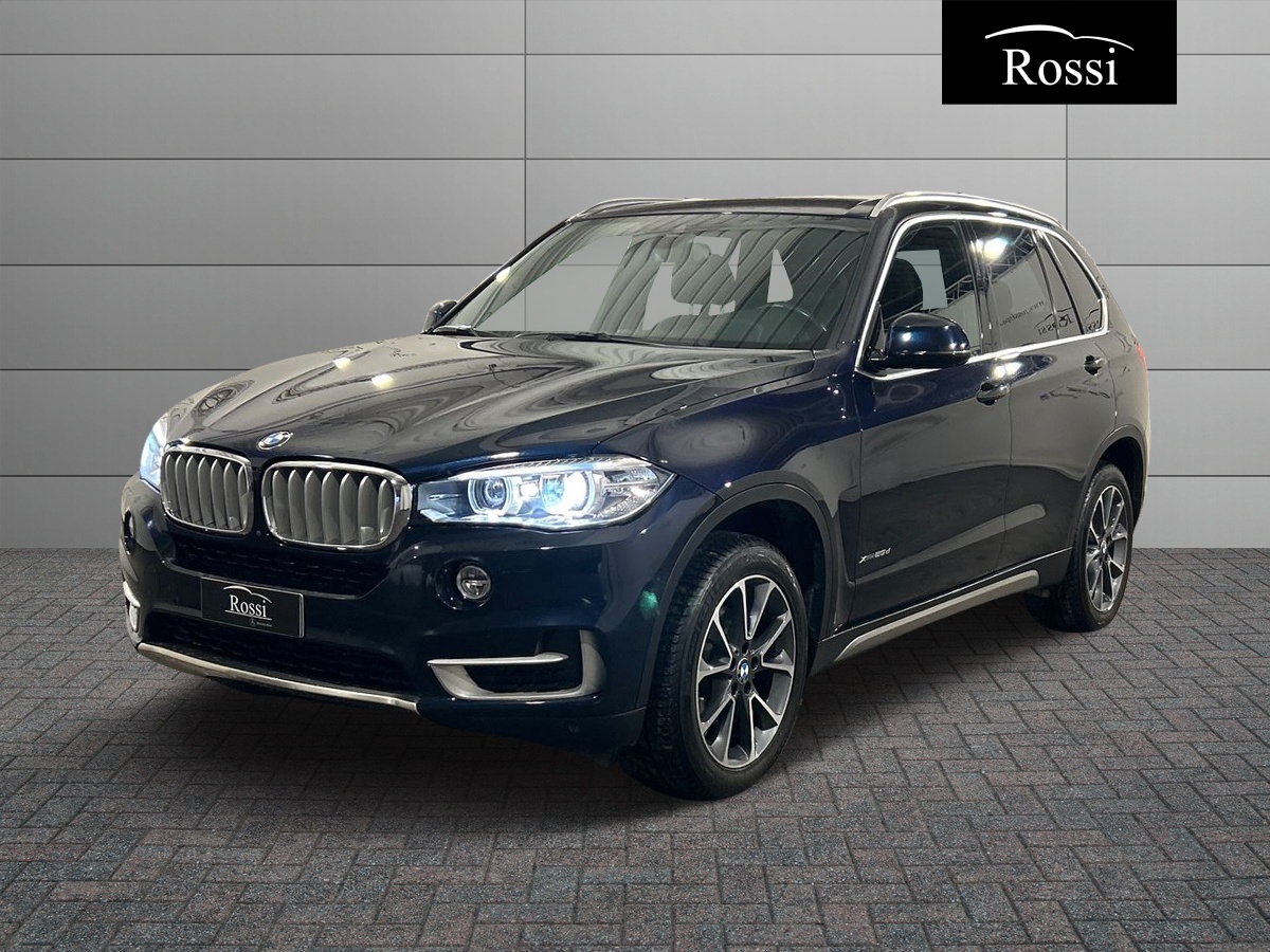 X5 F15 – X5 xdrive25d Experience 231cv auto