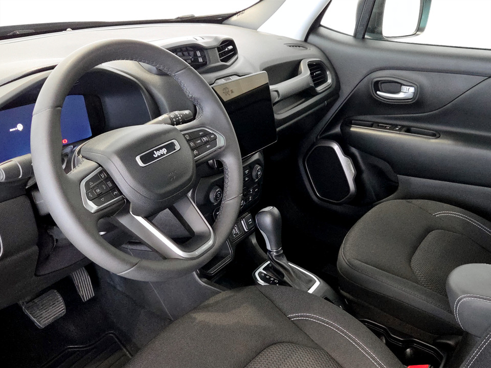 JEEP Renegade 1.5 turbo t4 mhev Summit 2wd dct Ibrida usato - 5