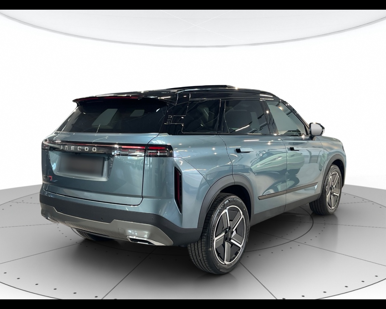 Jaecoo Jaecoo 7 Aziendali 2025 Jaecoo 7 Verona