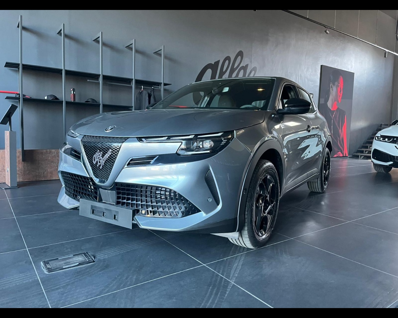 ALFA ROMEO Junior Ibrida Ibrida 1.2 136cvHybrid Edct6 Usata