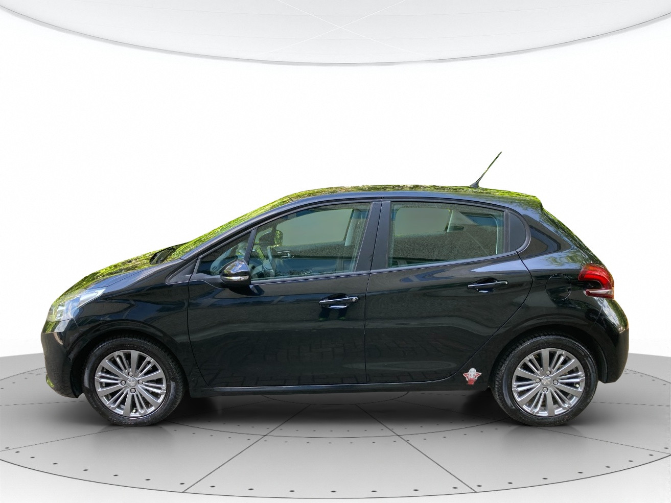 Peugeot 208 Usato 2017 208 Modena