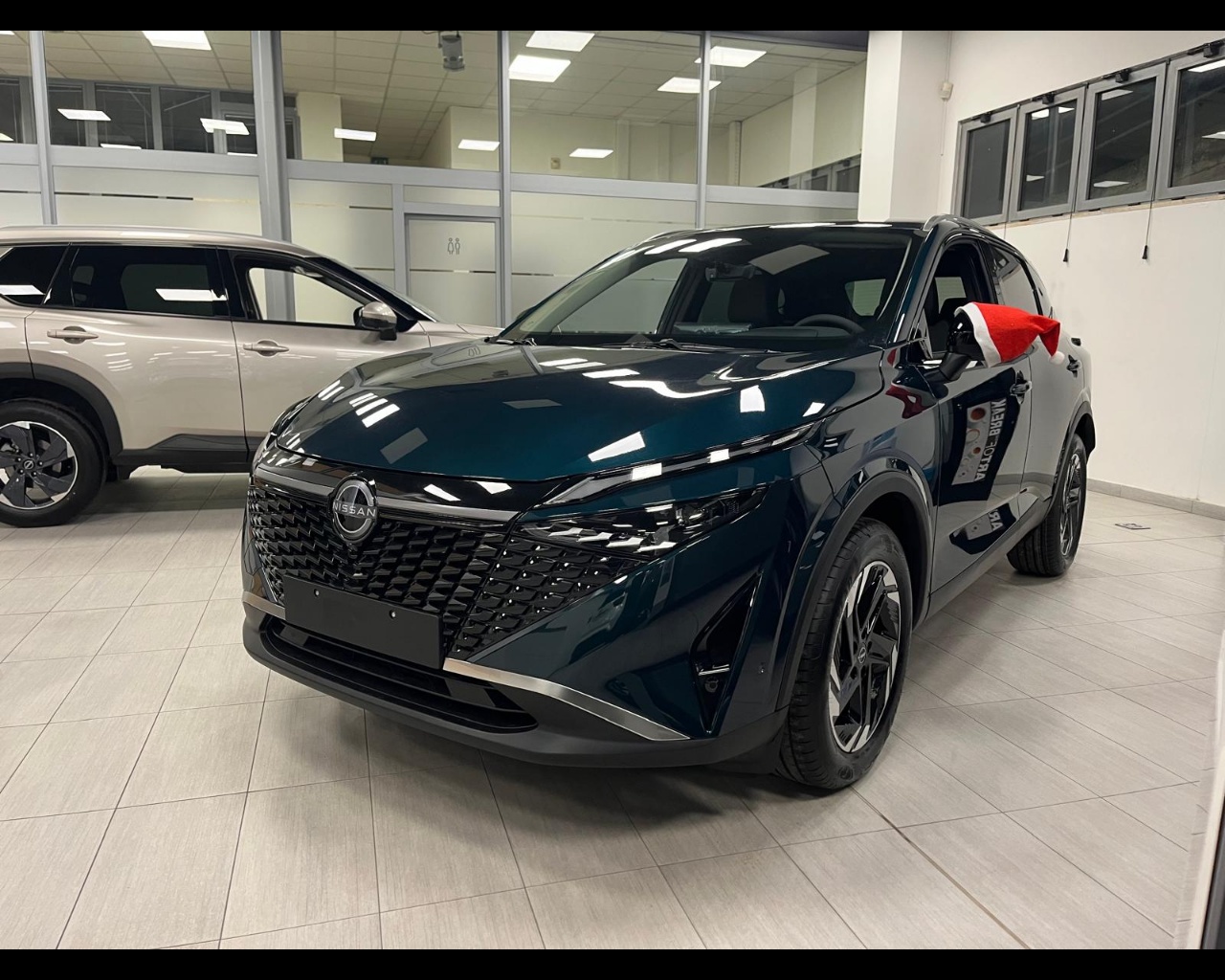 NISSAN QASHQAI N-CONNECTA E-POWER 2WD Usata