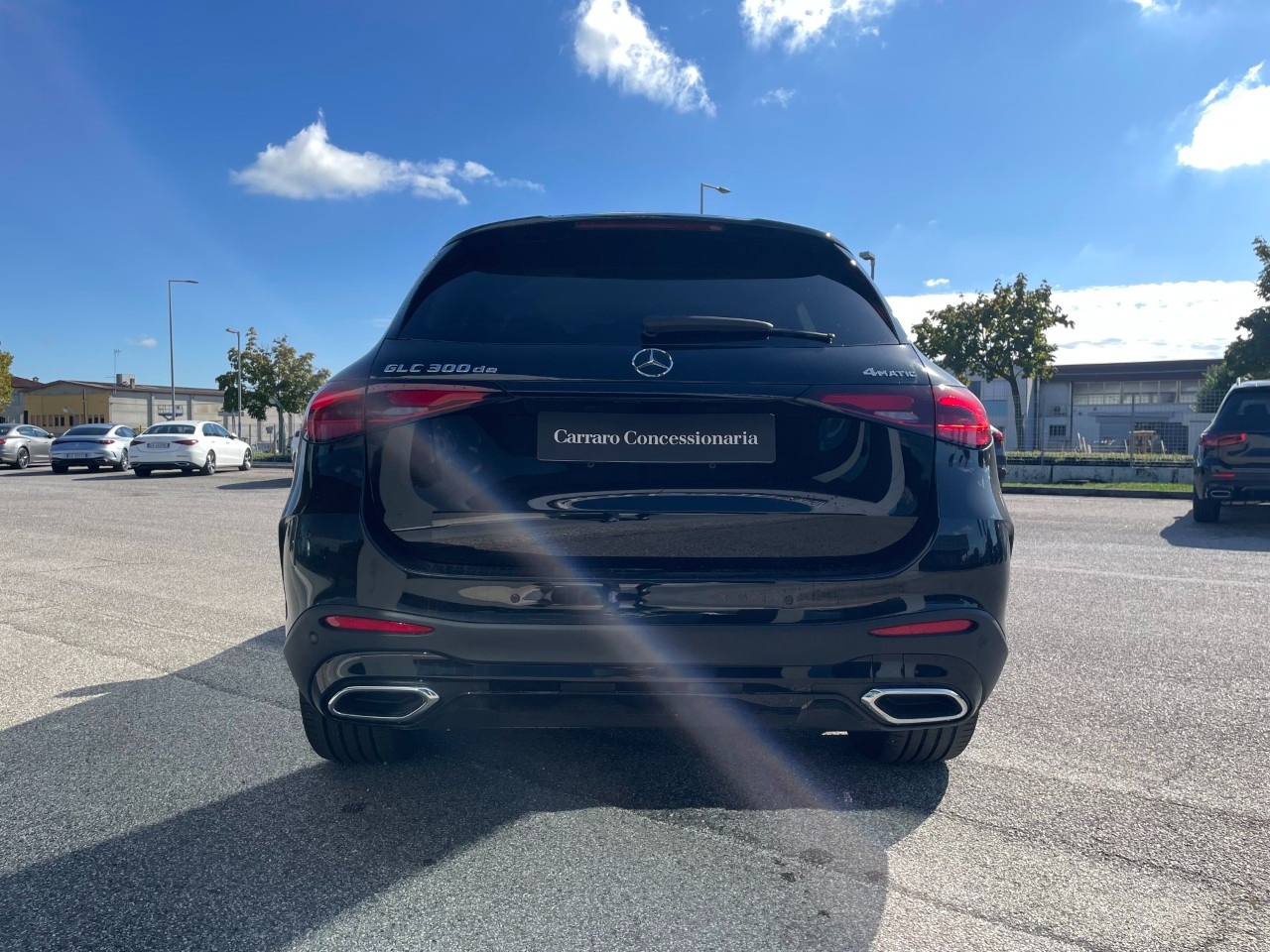 Mercedes GLC GLC 300 de 4Matic AMG Line ADVANCED - 6